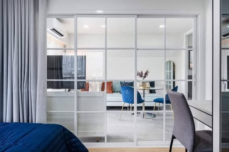 Thonglor Tower, Bangkok, Soi Thonglor, Sukhumvit 55 Road, Khlongtoei Nua, Watthana, Bangkok, 2 Bedrooms, 50 sqm, Condo For Rent, by Vichai Annavakulthorn, 500469555 - DDproperty.com