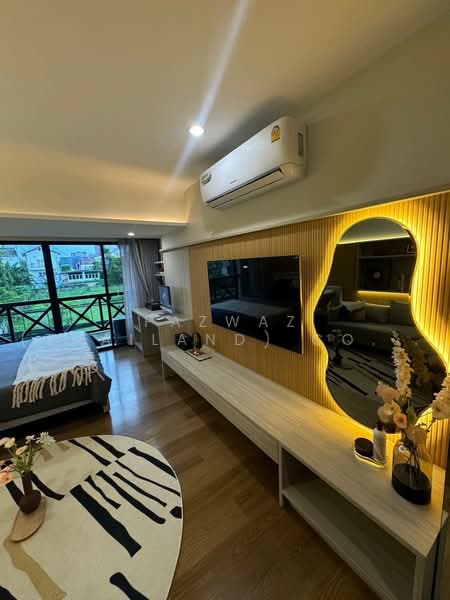 Baan Yuppayong, Bangkok, Hua Mak, Bang Kapi, Bangkok, 1 Bedroom, 39 sqm, Condo For Sale, by Fazwaz (Thailand) Co., Ltd., 500469557 - DDproperty.com