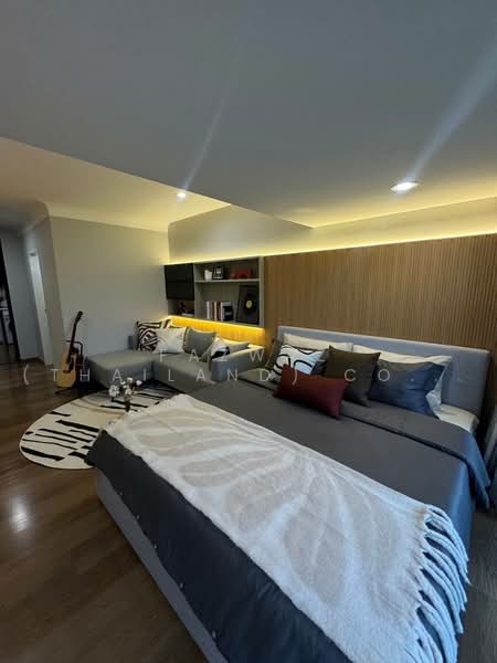 Baan Yuppayong, Bangkok, Hua Mak, Bang Kapi, Bangkok, 1 Bedroom, 39 sqm, Condo For Sale, by Fazwaz (Thailand) Co., Ltd., 500469557 - DDproperty.com