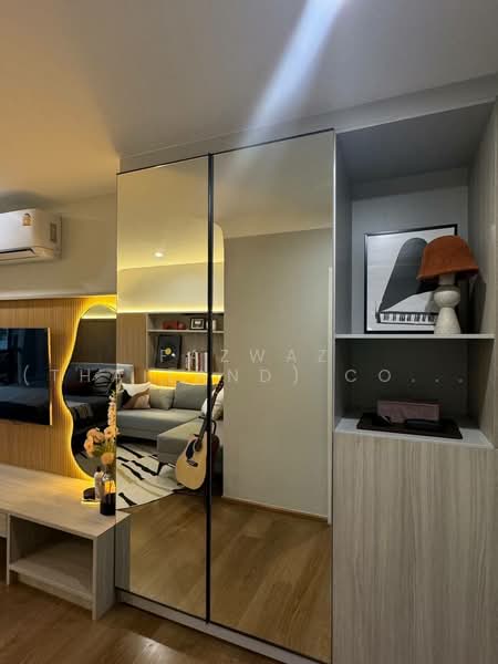 Baan Yuppayong : บ้านยุพยงค์, กรุงเทพ, หัวหมาก, บางกะปิ, กรุงเทพ, 39 ตร.ม., คอนโด ขาย, โดย Fazwaz (Thailand) Co., Ltd., 500469557 - DDproperty.com