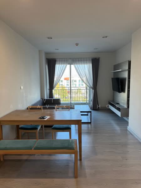CHAMBERS Ramintra, Bangkok, 66 Ratchada-Ramintra Road, Khan Na Yao, Bangkok, 2 Bedrooms, 71 sqm, Condo For Rent, by Vichai Annavakulthorn, 500469558 - DDproperty.com