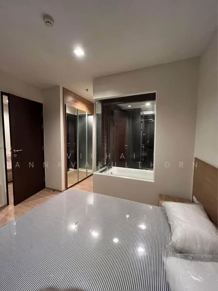 Rhythm Sathorn, Bangkok, 141 Soi Sathorn 21, Yan Nawa, Sathon, Bangkok, 1 Bedroom, 45 sqm, Condo For Rent, by Vichai Annavakulthorn, 500469562 - DDproperty.com
