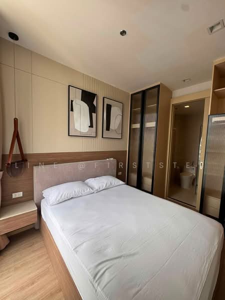 Supalai Oriental Sukhumvit 39, Bangkok, Soi Sukhumvit 39, Khlong Tan Nua, Watthana, Bangkok, 1 Bedroom, 31 sqm, Condo For Rent, by LINE @firststep, 500469564 - DDproperty.com