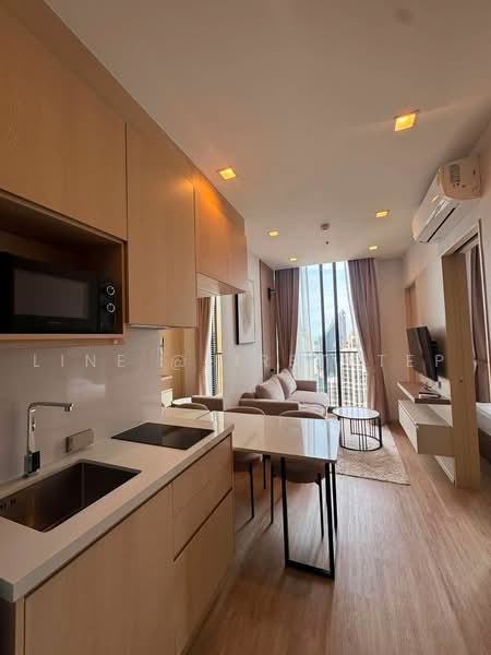 Supalai Oriental Sukhumvit 39 : ศุภาลัย โอเรียนทัล สุขุมวิท 39, กรุงเทพ, ซอย สุขุมวิท 39, คลองตันเหนือ, วัฒนา, กรุงเทพ, 31 ตร.ม., คอนโด ให้เช่า, โดย LINE @firststep, 500469564 - DDproperty.com