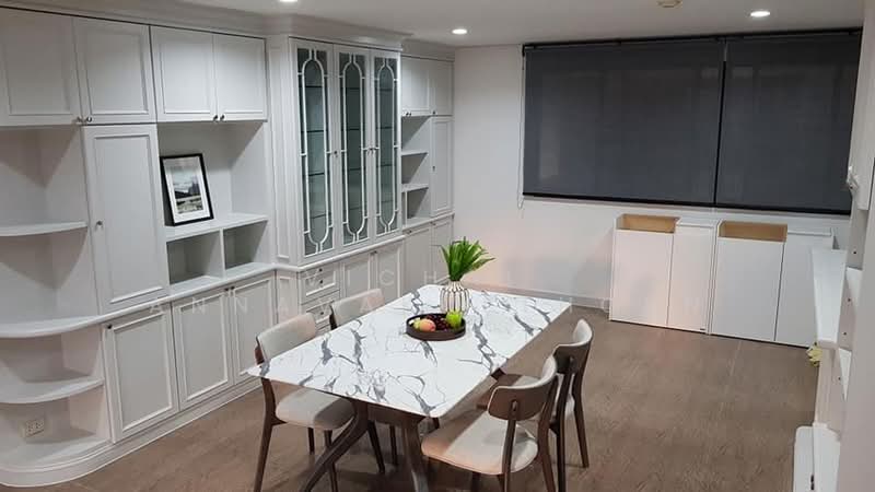 Sampoom Garden Condominium, Bangkok, ซอย 14 Sathorn, Silom, Bang Rak, Bangkok, 2 Bedrooms, 125 sqm, Condo For Rent, by Vichai Annavakulthorn, 500469565 - DDproperty.com