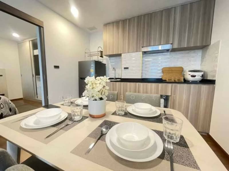 Dormy Residences Sriracha, Chon Buri (Pattaya), 58 Moo.4, Surasak, Si Racha, Chon Buri (Pattaya), 2 Bedrooms, 60 sqm, Condo For Sale, by Connex Property, 500469566 - DDproperty.com