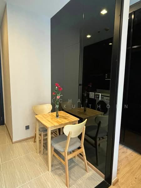 Noble Around Ari, Bangkok, 312 Phahon Yothin Rd, Samsen Nai, Phaya Thai, Bangkok, 1 Bedroom, 27 sqm, Condo For Rent, by Vichai Annavakulthorn, 500469568 - DDproperty.com