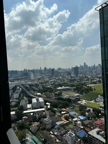 Noble Around Ari, Bangkok, 312 Phahon Yothin Rd, Samsen Nai, Phaya Thai, Bangkok, 1 Bedroom, 27 sqm, Condo For Rent, by Vichai Annavakulthorn, 500469568 - DDproperty.com
