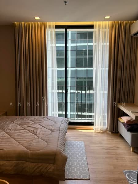 Noble Around Ari, Bangkok, 312 Phahon Yothin Rd, Samsen Nai, Phaya Thai, Bangkok, 1 Bedroom, 27 sqm, Condo For Rent, by Vichai Annavakulthorn, 500469568 - DDproperty.com