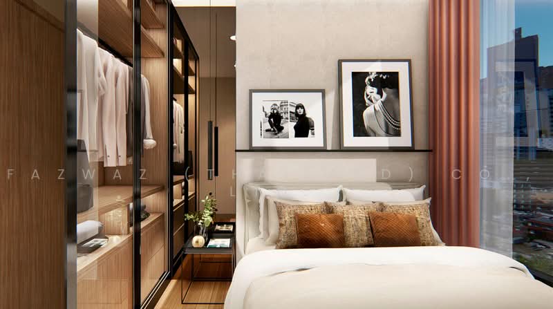 The LIVIN Ramkhamhaeng, Bangkok, Ramkhamhaeng Road, Hua Mak, Bang Kapi, Bangkok, 1 Bedroom, 27 sqm, Condo For Sale, by Fazwaz (Thailand) Co., Ltd., 500469569 - DDproperty.com