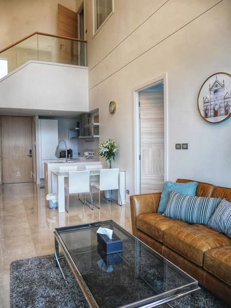 Sindhorn Residence, Bangkok, 54 Soi Ton Son, Lumphini, Pathum Wan, Bangkok, 2 Bedrooms, 93 sqm, Condo For Rent, by Vichai Annavakulthorn, 500469570 - DDproperty.com