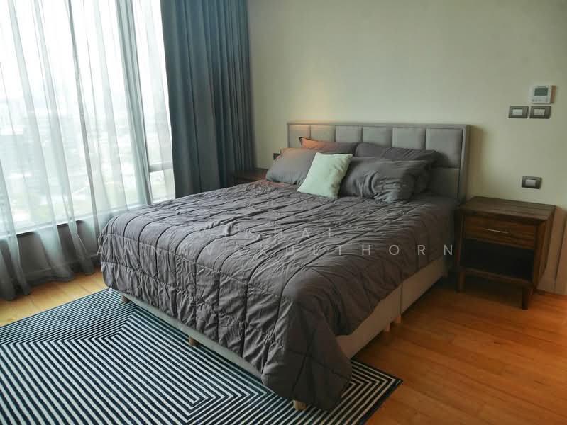 Sindhorn Residence, Bangkok, 54 Soi Ton Son, Lumphini, Pathum Wan, Bangkok, 2 Bedrooms, 93 sqm, Condo For Rent, by Vichai Annavakulthorn, 500469570 - DDproperty.com