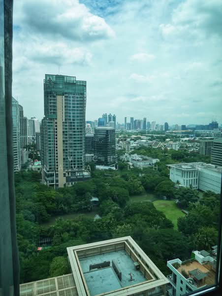 Sindhorn Residence, Bangkok, 54 Soi Ton Son, Lumphini, Pathum Wan, Bangkok, 2 Bedrooms, 93 sqm, Condo For Rent, by Vichai Annavakulthorn, 500469570 - DDproperty.com