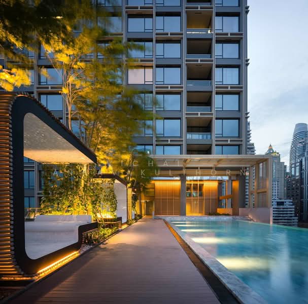 Sindhorn Residence : สินธร เรสซิเดนซ์ หลังสวน, กรุงเทพ, 54 ซอยต้นสน, ลุมพินี, ปทุมวัน, กรุงเทพ, 93 ตร.ม., คอนโด ให้เช่า, โดย Vichai Annavakulthorn, 500469570 - DDproperty.com