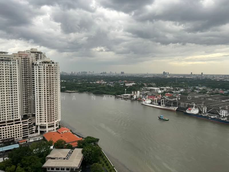 The Pano Rama 3, Bangkok, 890 Rama 3 Road, Bang Pong Pang, Yan Nawa, Bangkok, 3 Bedrooms, 225 sqm, Condo For Sale, by Nicha Na Lampang, 500469571 - DDproperty.com