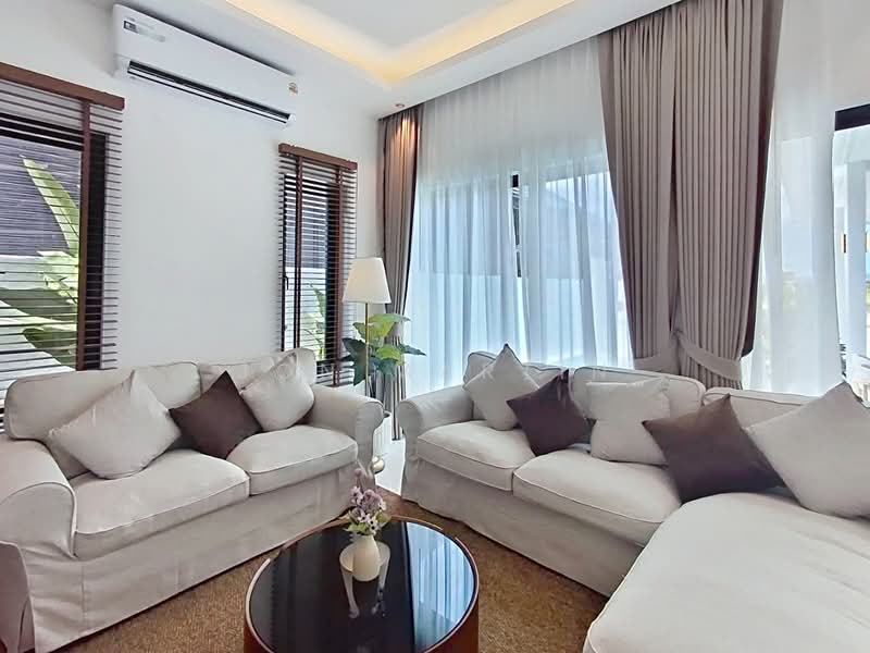 K. Vana Plus, Prachuap Khiri Khan, Thap Tai, Hua Hin, Prachuap Khiri Khan, 3 Bedrooms, 135 sqm, Villa For Sale, by Jon Martin, 500469573 - DDproperty.com