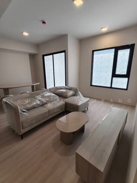 COBE Ratchada-Rama 9, Bangkok, Thiam Ruammit Road, Huai Khwang, Bangkok, 2 Bedrooms, 72 sqm, Condo For Sale, by Nicha Na Lampang, 500469575 - DDproperty.com