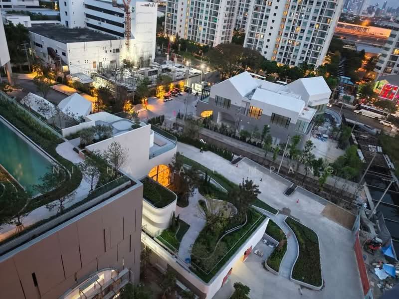 COBE Ratchada-Rama 9, Bangkok, Thiam Ruammit Road, Huai Khwang, Bangkok, 2 Bedrooms, 72 sqm, Condo For Sale, by Nicha Na Lampang, 500469575 - DDproperty.com