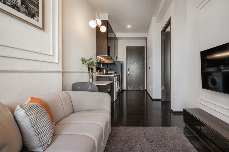 Park Origin Thonglor, Bangkok, Soi Thonglor 10, Sukhumvit Road, Khlong Tan Nua, Watthana, Bangkok, 1 Bedroom, 32 sqm, Condo For Rent, by Araya Laokham, 500469576 - DDproperty.com