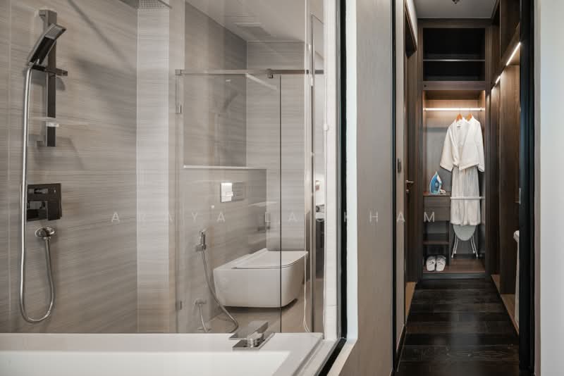 Park Origin Thonglor, Bangkok, Soi Thonglor 10, Sukhumvit Road, Khlong Tan Nua, Watthana, Bangkok, 1 Bedroom, 32 sqm, Condo For Rent, by Araya Laokham, 500469576 - DDproperty.com