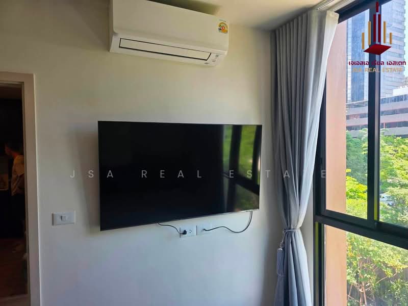 Nue District R9, Bangkok, 59 Rama 9 Road, Huai Khwang, Bangkok, 2 Bedrooms, 35 sqm, Condo For Rent, by JSA REAL ESTATE, 500469577 - DDproperty.com