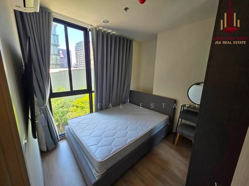 Nue District R9, Bangkok, 59 Rama 9 Road, Huai Khwang, Bangkok, 2 Bedrooms, 35 sqm, Condo For Rent, by JSA REAL ESTATE, 500469577 - DDproperty.com