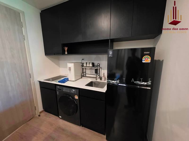 Nue District R9, Bangkok, 59 Rama 9 Road, Huai Khwang, Bangkok, 2 Bedrooms, 35 sqm, Condo For Rent, by JSA REAL ESTATE, 500469577 - DDproperty.com