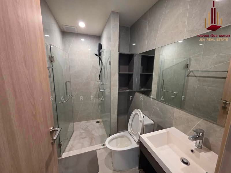 Nue District R9, Bangkok, 59 Rama 9 Road, Huai Khwang, Bangkok, 2 Bedrooms, 35 sqm, Condo For Rent, by JSA REAL ESTATE, 500469577 - DDproperty.com