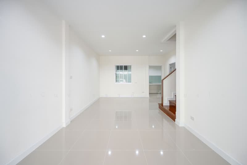 The Villa Rattanathibet, Nonthaburi, Rattanathibet Road, Tha It, Pak Kret, Nonthaburi, 3 Bedrooms, 140 sqm, Townhouse For Sale, by อานันท์ ขจรศักดิ์ว่องไว, 500469580 - DDproperty.com