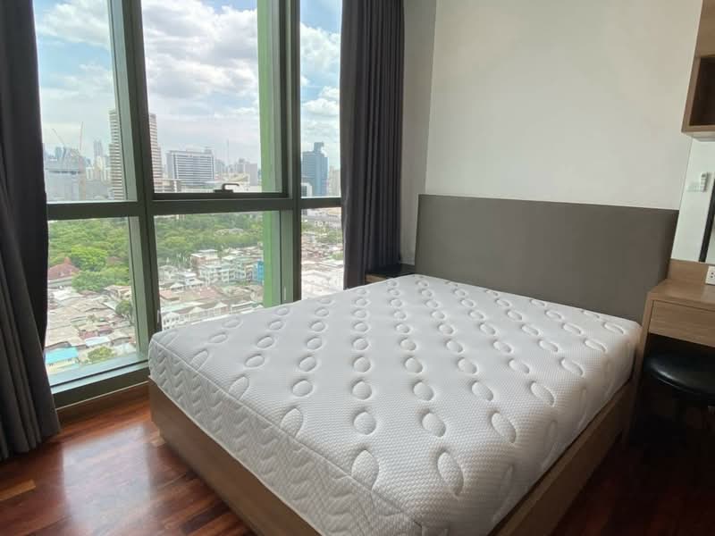 Wish Signature Midtown Siam, Bangkok, 512 Phetchaburi Road, Thanon Phetchaburi, Ratchathewi, Bangkok, 1 Bedroom, 34 sqm, Condo For Rent, by Vichai Annavakulthorn, 500469584 - DDproperty.com