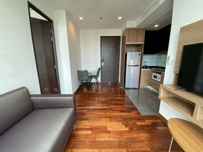 Wish Signature Midtown Siam, Bangkok, 512 Phetchaburi Road, Thanon Phetchaburi, Ratchathewi, Bangkok, 1 Bedroom, 34 sqm, Condo For Rent, by Vichai Annavakulthorn, 500469584 - DDproperty.com