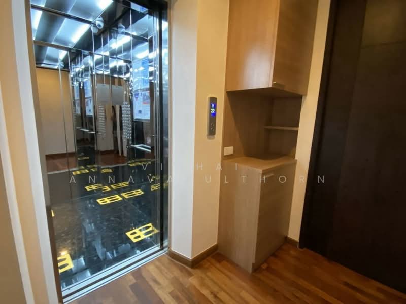 Wish Signature Midtown Siam, Bangkok, 512 Phetchaburi Road, Thanon Phetchaburi, Ratchathewi, Bangkok, 1 Bedroom, 34 sqm, Condo For Rent, by Vichai Annavakulthorn, 500469584 - DDproperty.com