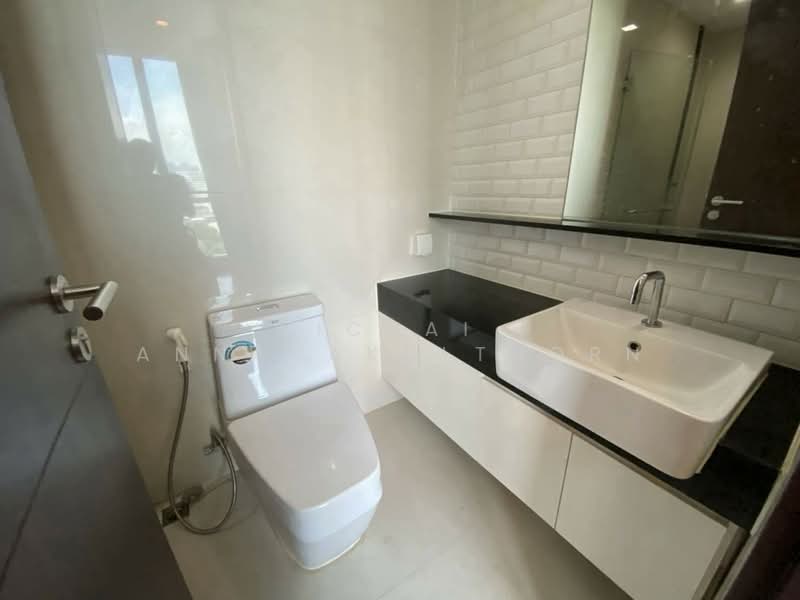 Wish Signature Midtown Siam, Bangkok, 512 Phetchaburi Road, Thanon Phetchaburi, Ratchathewi, Bangkok, 1 Bedroom, 34 sqm, Condo For Rent, by Vichai Annavakulthorn, 500469584 - DDproperty.com