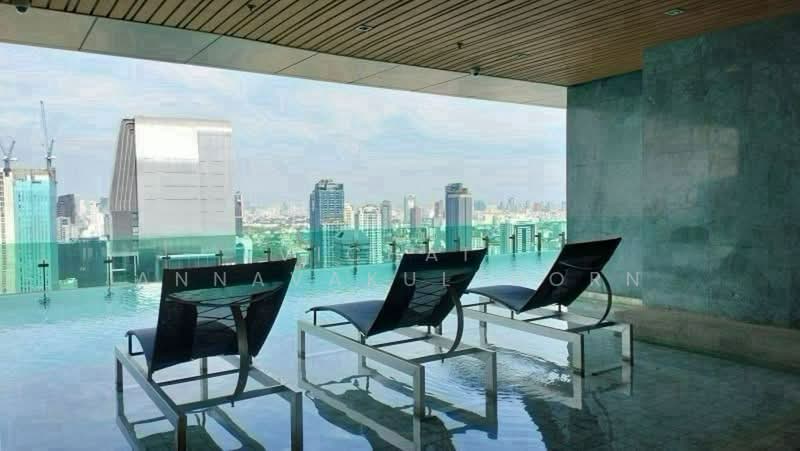 Wish Signature Midtown Siam : วิช ซิกเนเจอร์ มิดทาวน์ สยาม, กรุงเทพ, 512 เพชรบุรี, ถนนเพชรบุรี, ราชเทวี, กรุงเทพ, 34 ตร.ม., คอนโด ให้เช่า, โดย Vichai Annavakulthorn, 500469584 - DDproperty.com