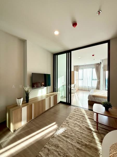 Aspire Sukhumvit-Rama 4, Bangkok, 4404 Rama 4 Road, Phra Kanong, Khlong Toei, Bangkok, 1 Bedroom, 34 sqm, Condo For Rent, by Araya Laokham, 500469585 - DDproperty.com