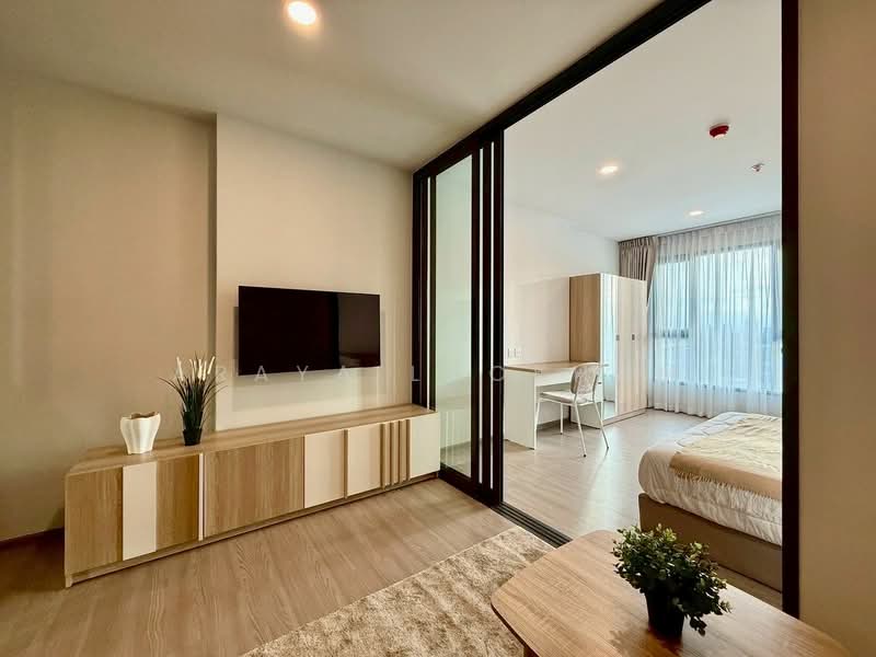 Aspire Sukhumvit-Rama 4 : แอสปาย สุขุมวิท-พระราม 4, กรุงเทพ, 4404 พระราม 4, พระโขนง, คลองเตย, กรุงเทพ, 34 ตร.ม., คอนโด ให้เช่า, โดย Araya Laokham, 500469585 - DDproperty.com