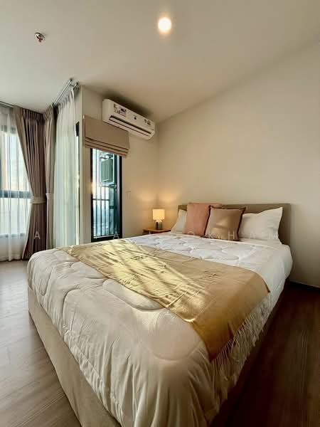 Aspire Sukhumvit-Rama 4, Bangkok, 4404 Rama 4 Road, Phra Kanong, Khlong Toei, Bangkok, 1 Bedroom, 34 sqm, Condo For Rent, by Araya Laokham, 500469585 - DDproperty.com