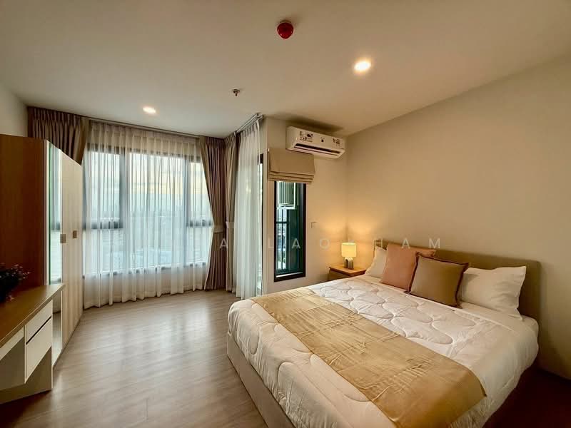 Aspire Sukhumvit-Rama 4 : แอสปาย สุขุมวิท-พระราม 4, กรุงเทพ, 4404 พระราม 4, พระโขนง, คลองเตย, กรุงเทพ, 34 ตร.ม., คอนโด ให้เช่า, โดย Araya Laokham, 500469585 - DDproperty.com