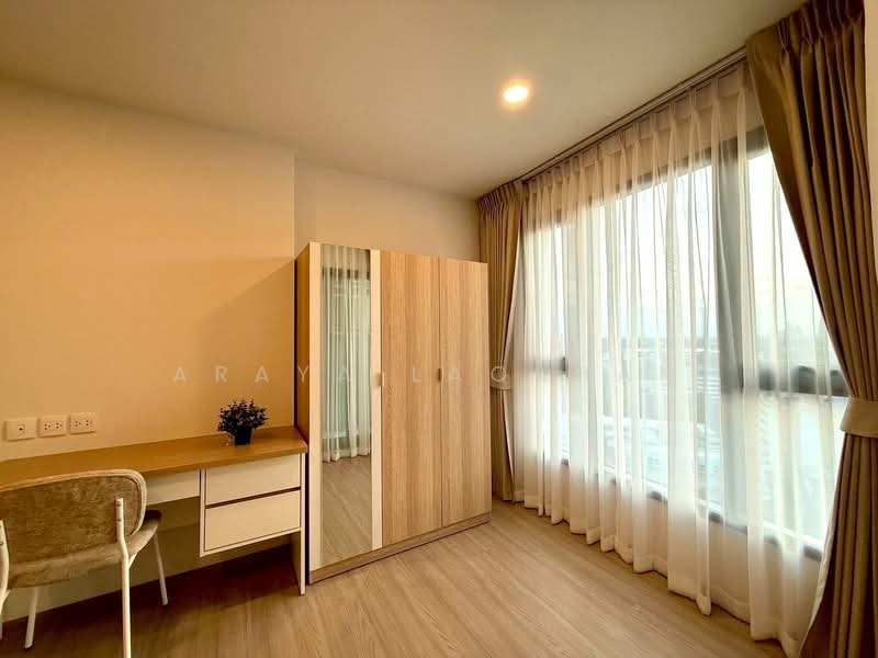 Aspire Sukhumvit-Rama 4, Bangkok, 4404 Rama 4 Road, Phra Kanong, Khlong Toei, Bangkok, 1 Bedroom, 34 sqm, Condo For Rent, by Araya Laokham, 500469585 - DDproperty.com