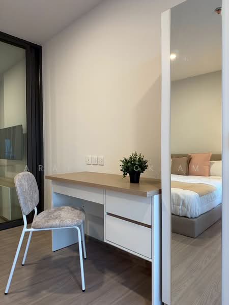 Aspire Sukhumvit-Rama 4, Bangkok, 4404 Rama 4 Road, Phra Kanong, Khlong Toei, Bangkok, 1 Bedroom, 34 sqm, Condo For Rent, by Araya Laokham, 500469585 - DDproperty.com
