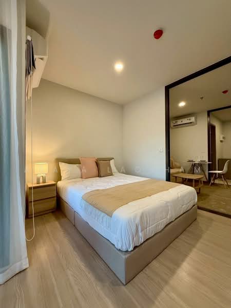 Aspire Sukhumvit-Rama 4 : แอสปาย สุขุมวิท-พระราม 4, กรุงเทพ, 4404 พระราม 4, พระโขนง, คลองเตย, กรุงเทพ, 34 ตร.ม., คอนโด ให้เช่า, โดย Araya Laokham, 500469585 - DDproperty.com