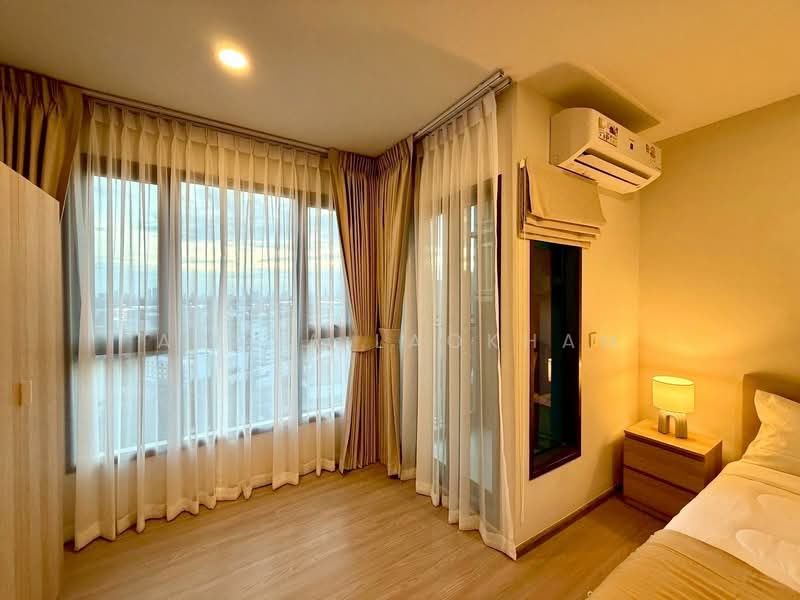 Aspire Sukhumvit-Rama 4 : แอสปาย สุขุมวิท-พระราม 4, กรุงเทพ, 4404 พระราม 4, พระโขนง, คลองเตย, กรุงเทพ, 34 ตร.ม., คอนโด ให้เช่า, โดย Araya Laokham, 500469585 - DDproperty.com