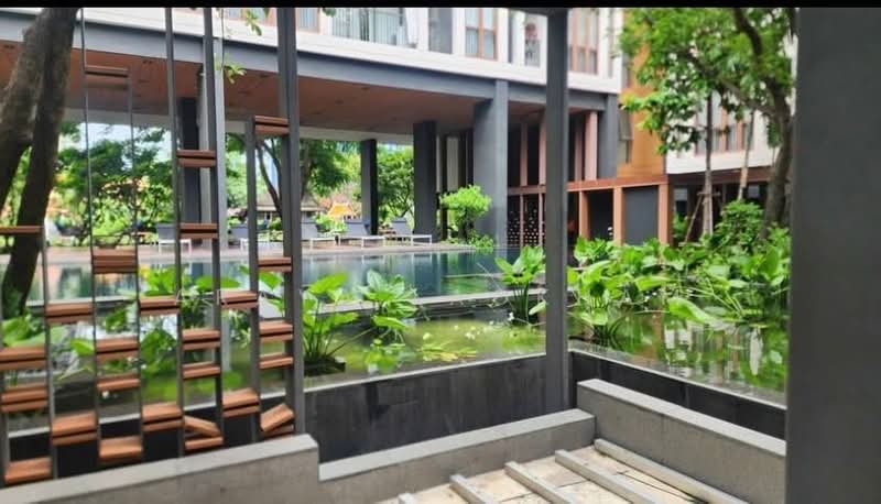 Hasu Haus, Bangkok, Sukhumvit 77 Road, Phra Kanong Nua, Watthana, Bangkok, 1 Bedroom, 32 sqm, Condo For Rent, by Araya Laokham, 500469587 - DDproperty.com