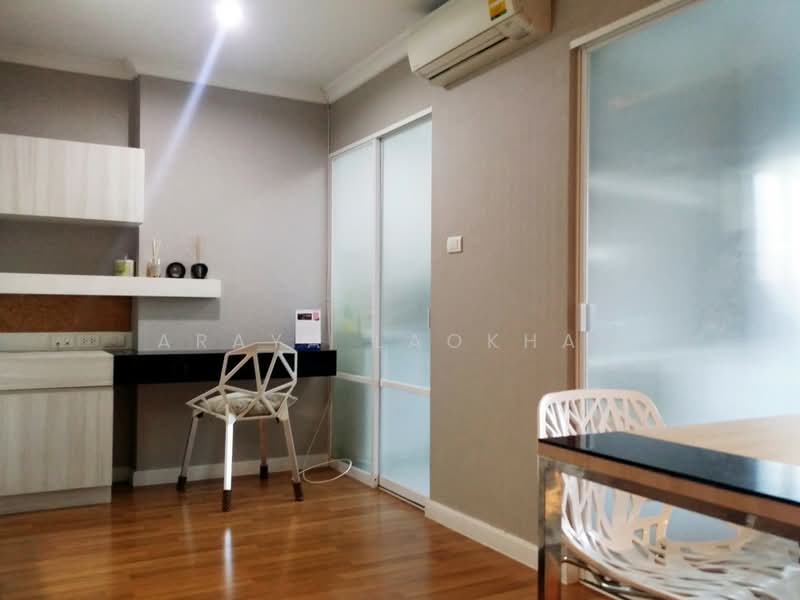 Lumpini Place Rama 9-Ratchada, Bangkok, Rama 9 Road, Huai Khwang, Bangkok, 1 Bedroom, 33 sqm, Condo For Rent, by Araya Laokham, 500469589 - DDproperty.com