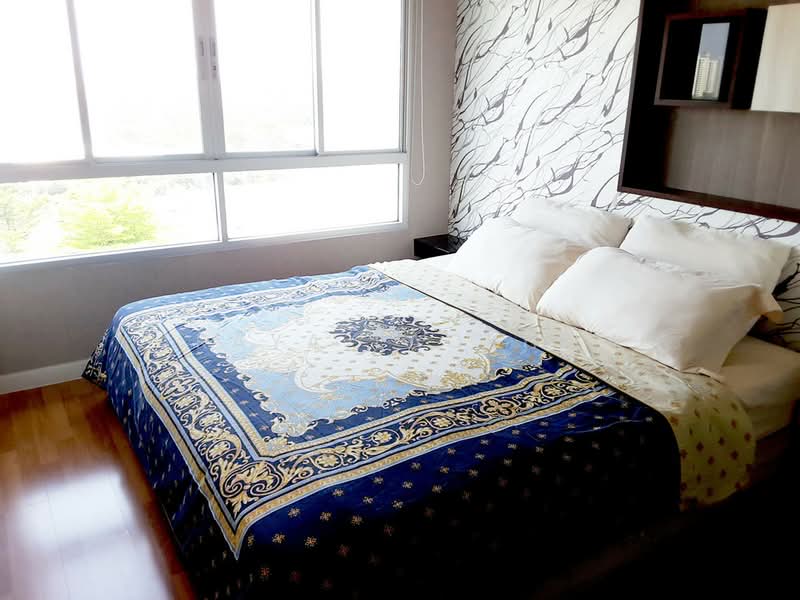 Lumpini Place Rama 9-Ratchada, Bangkok, Rama 9 Road, Huai Khwang, Bangkok, 1 Bedroom, 33 sqm, Condo For Rent, by Araya Laokham, 500469589 - DDproperty.com