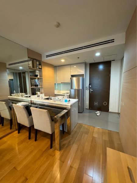 The Address Asoke : ดิ แอดเดรส อโศก, กรุงเทพ, 1655 ถนนเพชรบุรี แขวงมักกะสัน เขตราชเทวี กรุงเทพมหานคร, มักกะสัน, ราชเทวี, กรุงเทพ, 45 ตร.ม., คอนโด ให้เช่า, โดย Vichai Annavakulthorn, 500469590 - DDproperty.com
