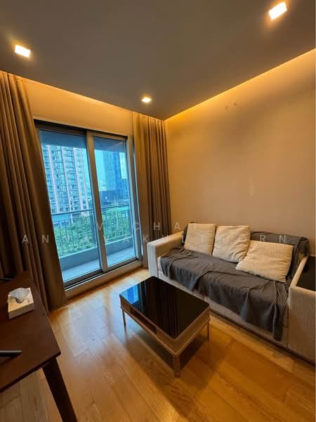 The Address Asoke, Bangkok, 1655 Petchburi Road, Makkasan, Ratchathewi, Bangkok, 1 Bedroom, 45 sqm, Condo For Rent, by Vichai Annavakulthorn, 500469590 - DDproperty.com