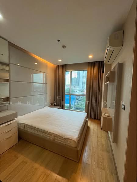 The Address Asoke, Bangkok, 1655 Petchburi Road, Makkasan, Ratchathewi, Bangkok, 1 Bedroom, 45 sqm, Condo For Rent, by Vichai Annavakulthorn, 500469590 - DDproperty.com