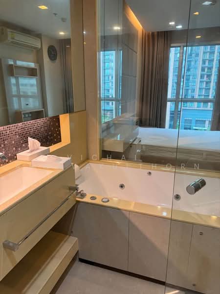The Address Asoke, Bangkok, 1655 Petchburi Road, Makkasan, Ratchathewi, Bangkok, 1 Bedroom, 45 sqm, Condo For Rent, by Vichai Annavakulthorn, 500469590 - DDproperty.com