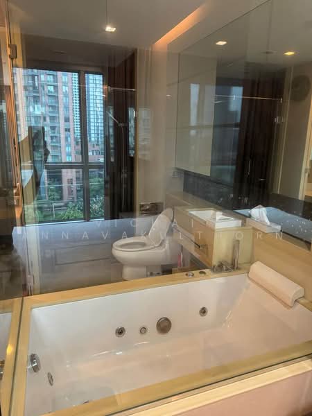 The Address Asoke, Bangkok, 1655 Petchburi Road, Makkasan, Ratchathewi, Bangkok, 1 Bedroom, 45 sqm, Condo For Rent, by Vichai Annavakulthorn, 500469590 - DDproperty.com